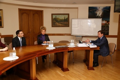 Dublin, Belgorod to continue efforts for more cooperation 